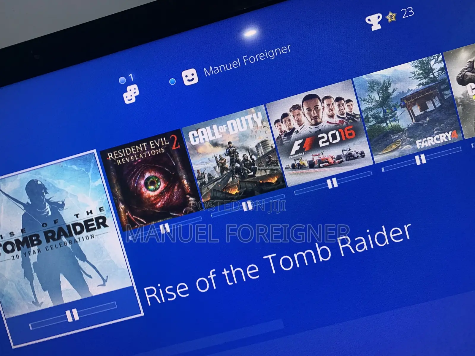 Xbox Ps4 Ps5 Game Installation