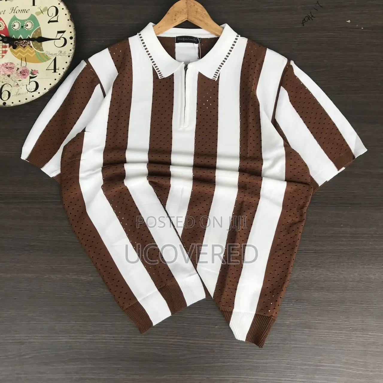 Terrace Knitted Club T-Shirts