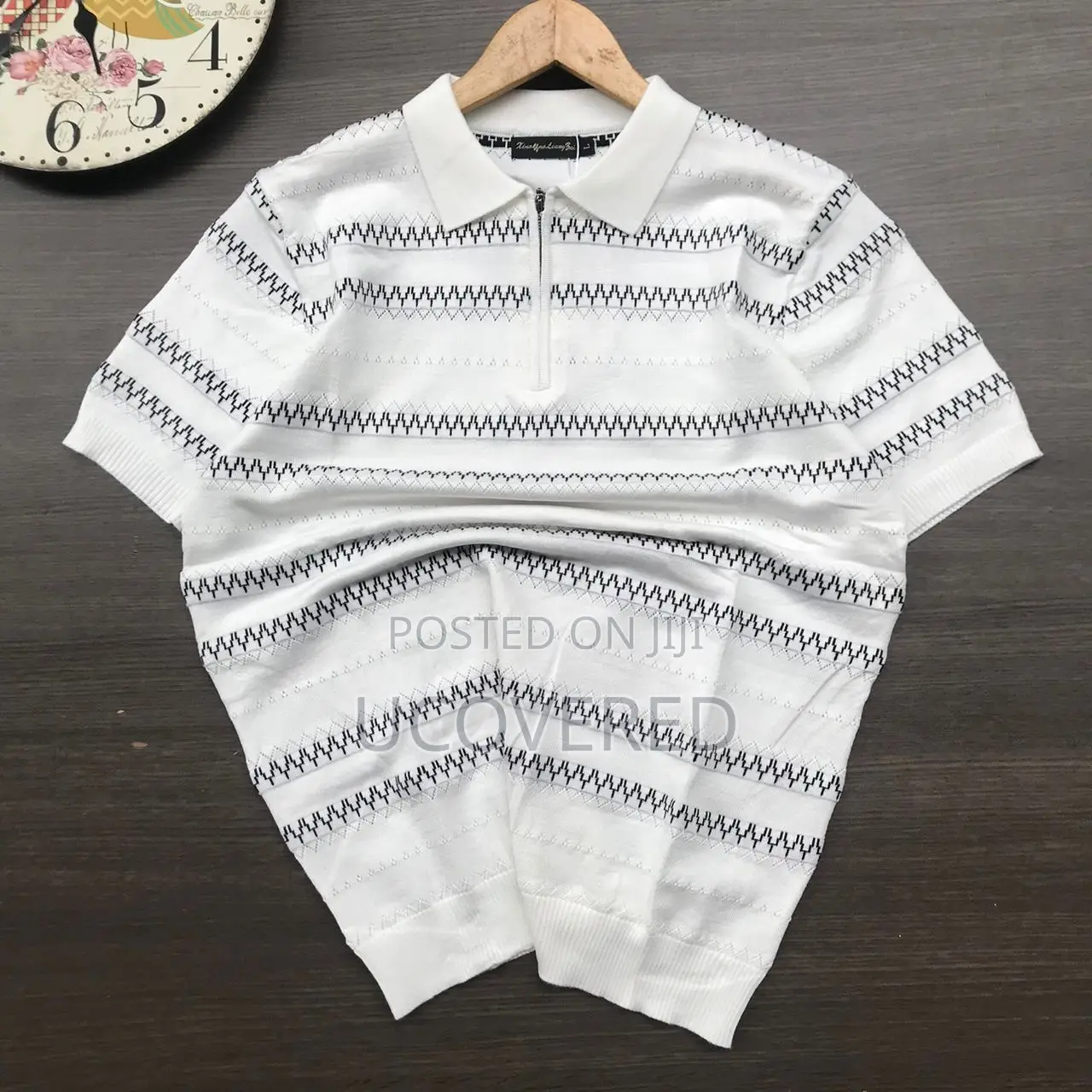 Terrace Knitted Club T-Shirts