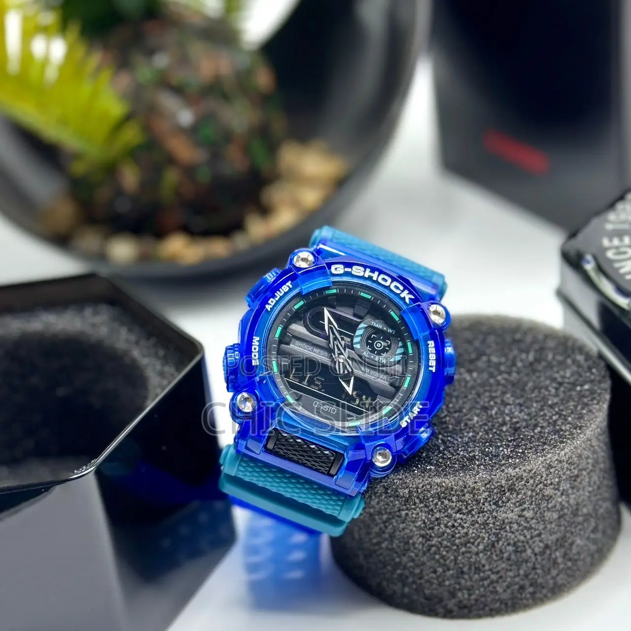 All New G Shock Collections