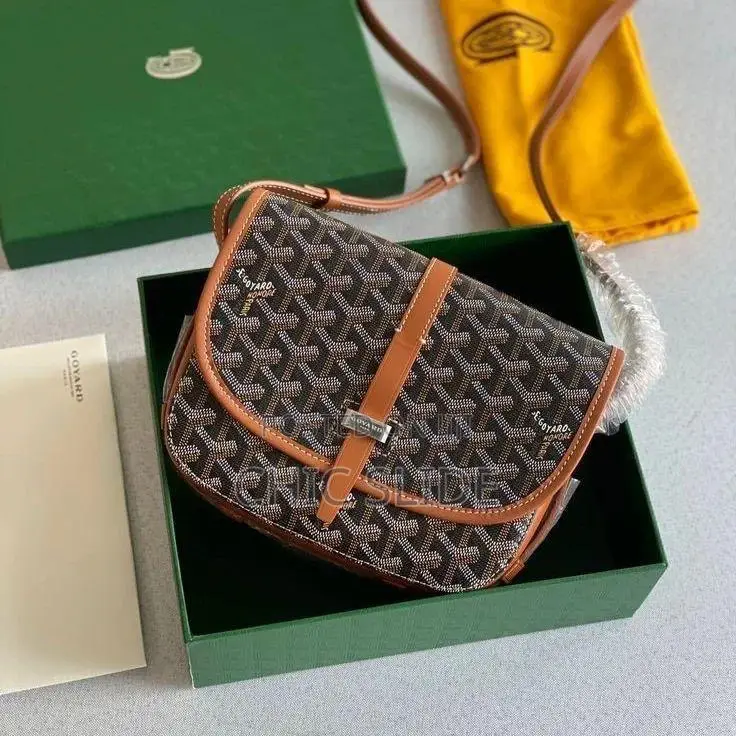 Belvedere Cross Bag