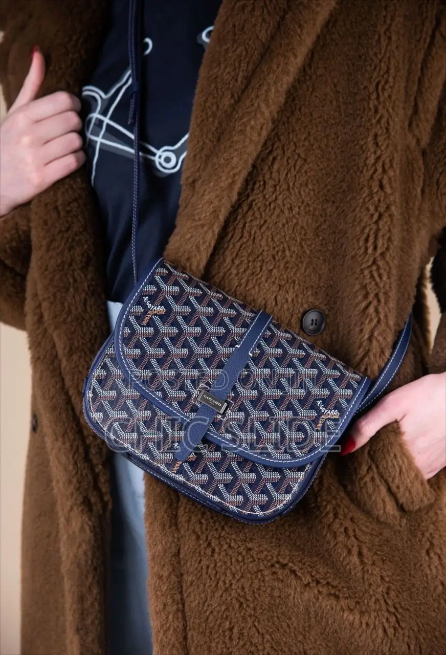 Belvedere Cross Bag