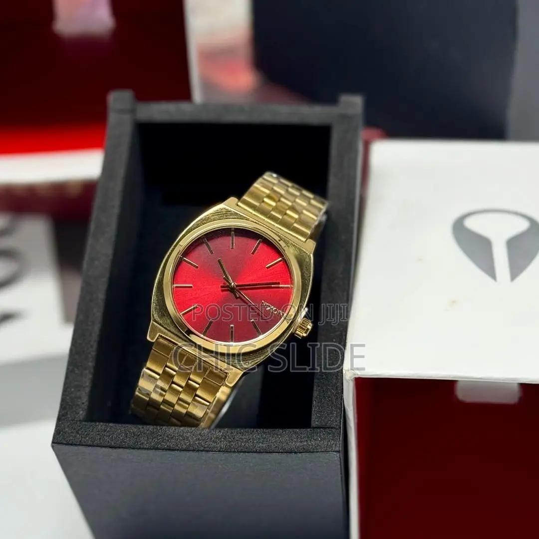 Nixon Time Teller