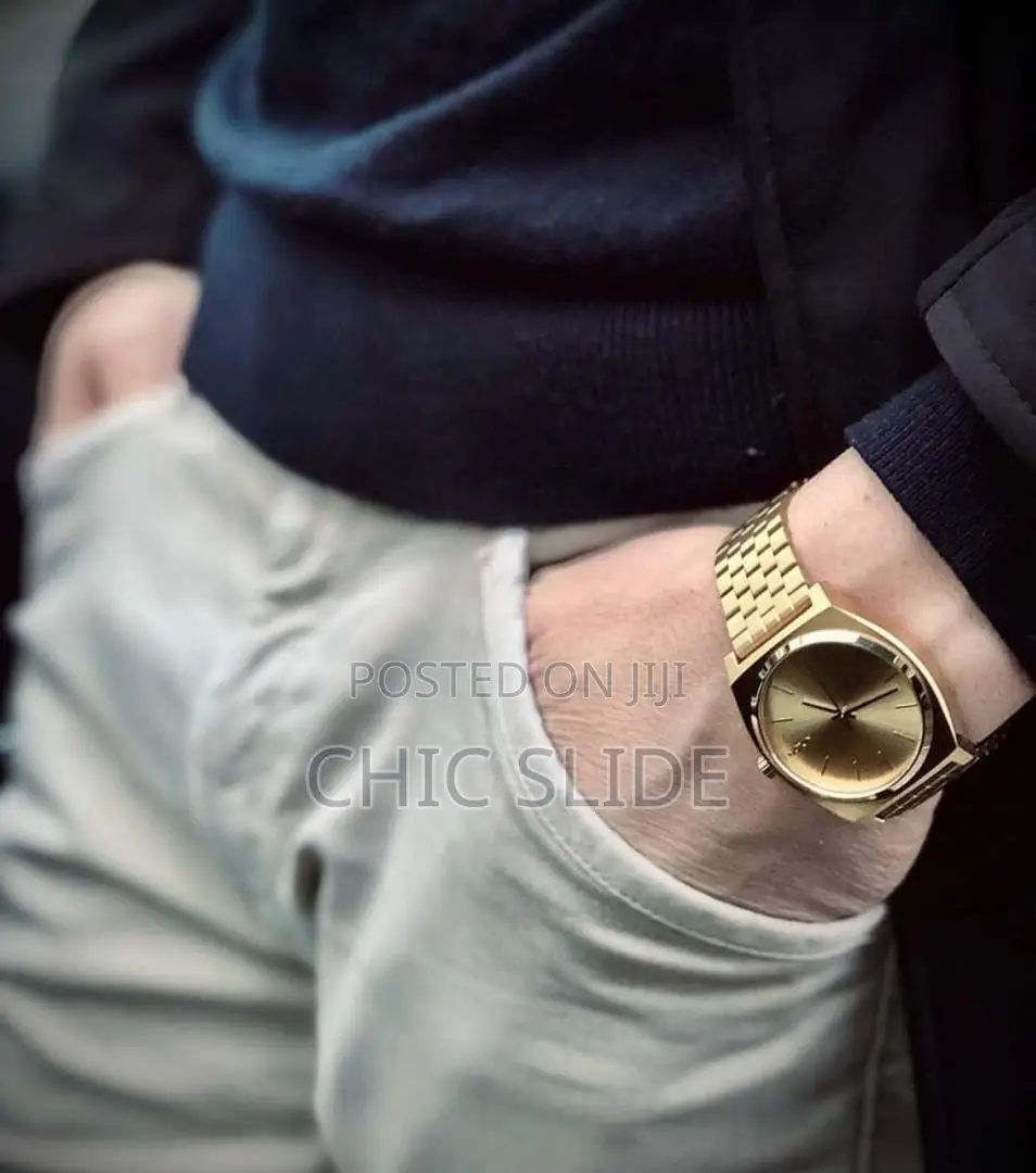 Nixon Time Teller