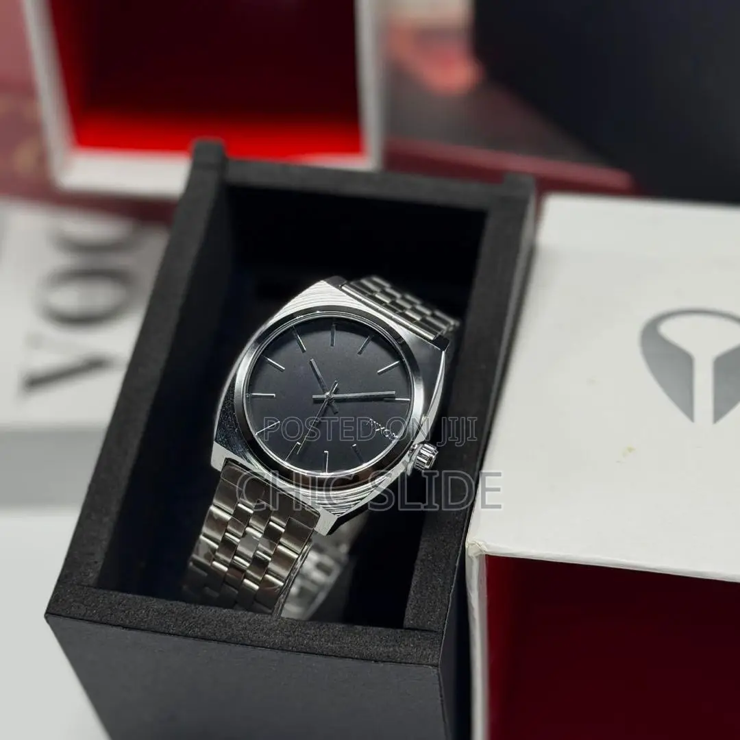 Nixon Time Teller