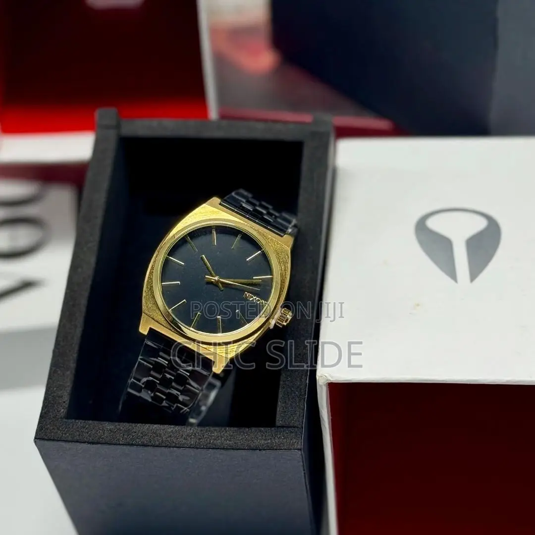 Nixon Time Teller