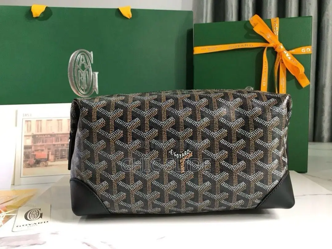 Goyard Bowling Bag