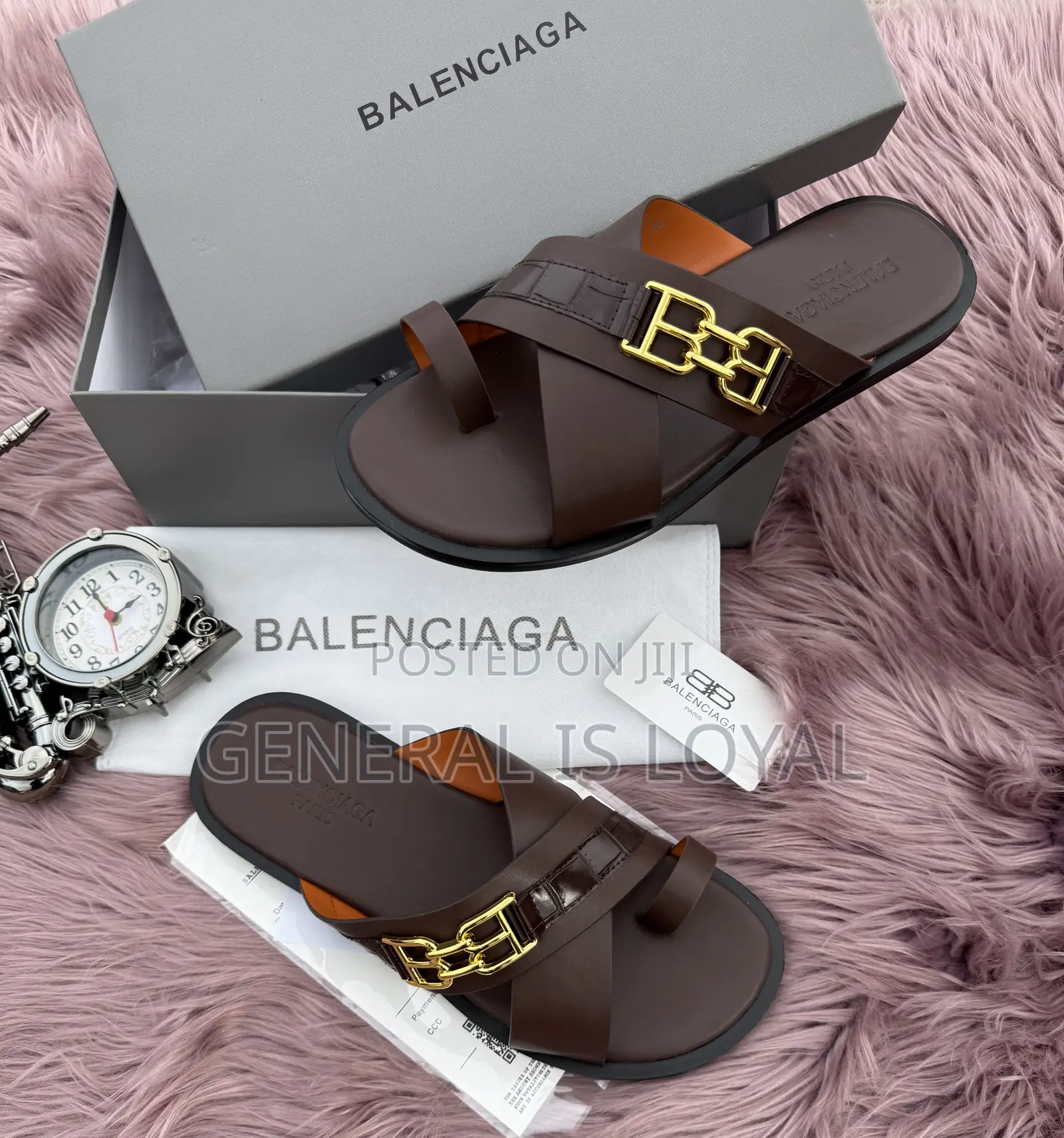 Balenciaga Slippers