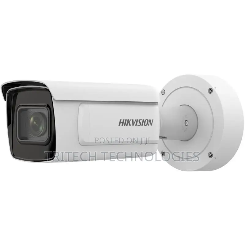 Hikvision 4mp Ids-2cd7a46g0/P-Izhsy Anpr Varifocal Ip Camera