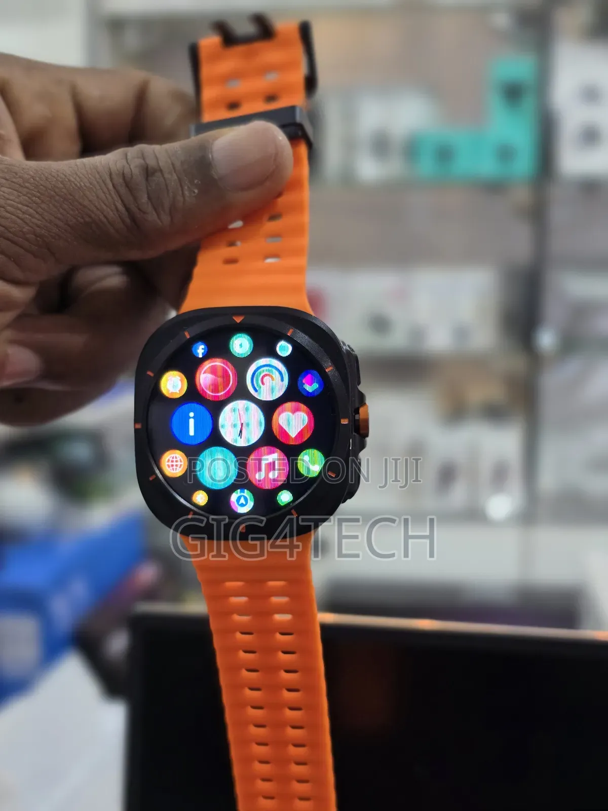 Galaxy Watch Ultra Smart Watch