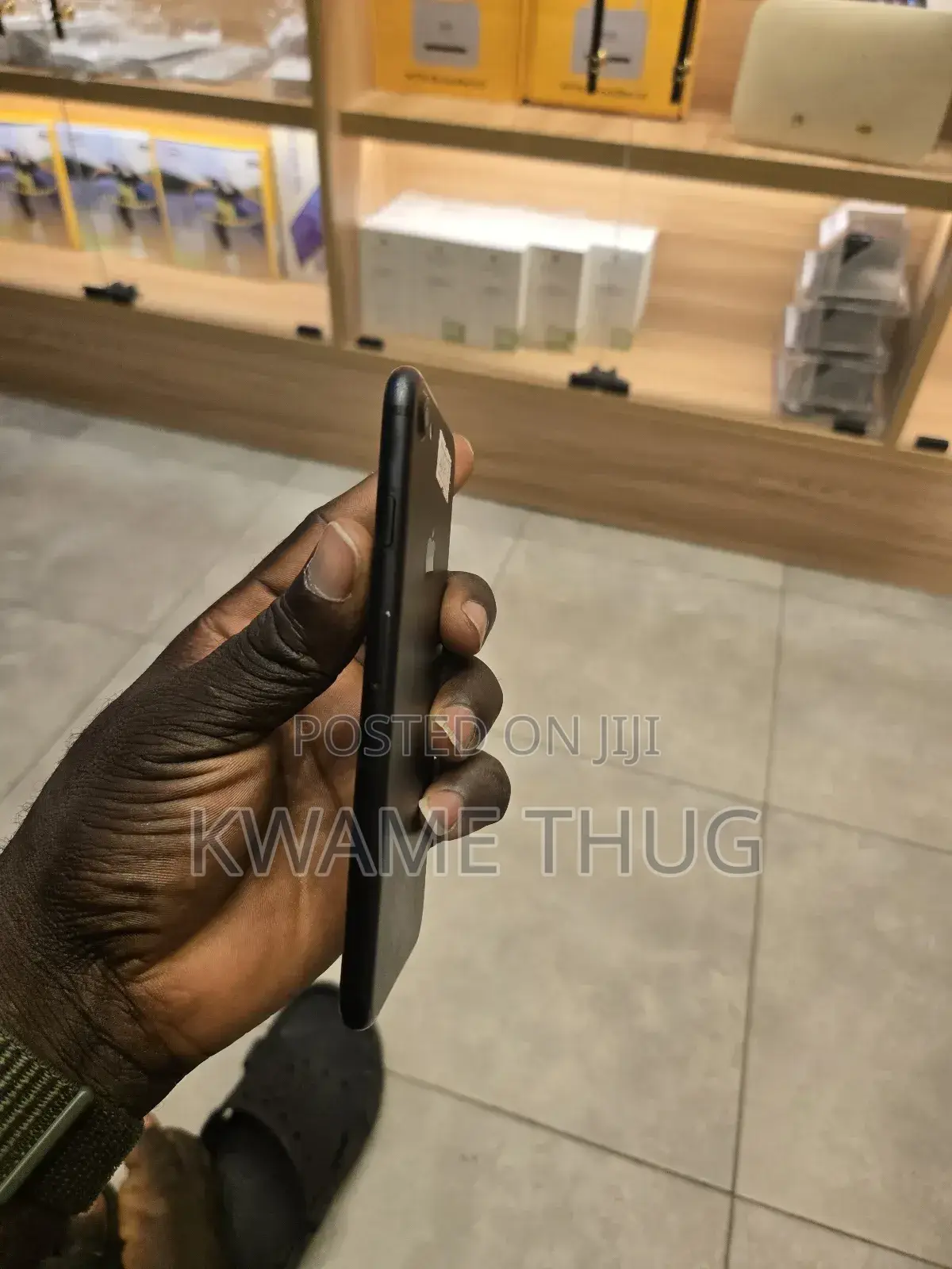 New Apple iPhone 7 256 GB Black