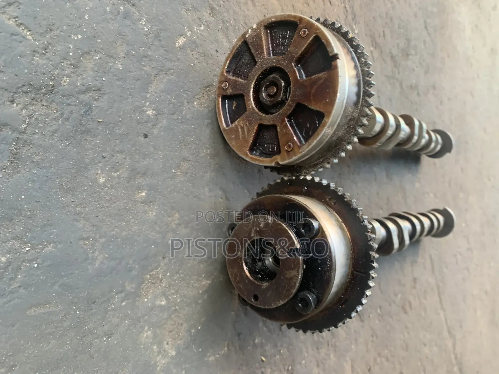 Elantra 2017/18 Camshaft