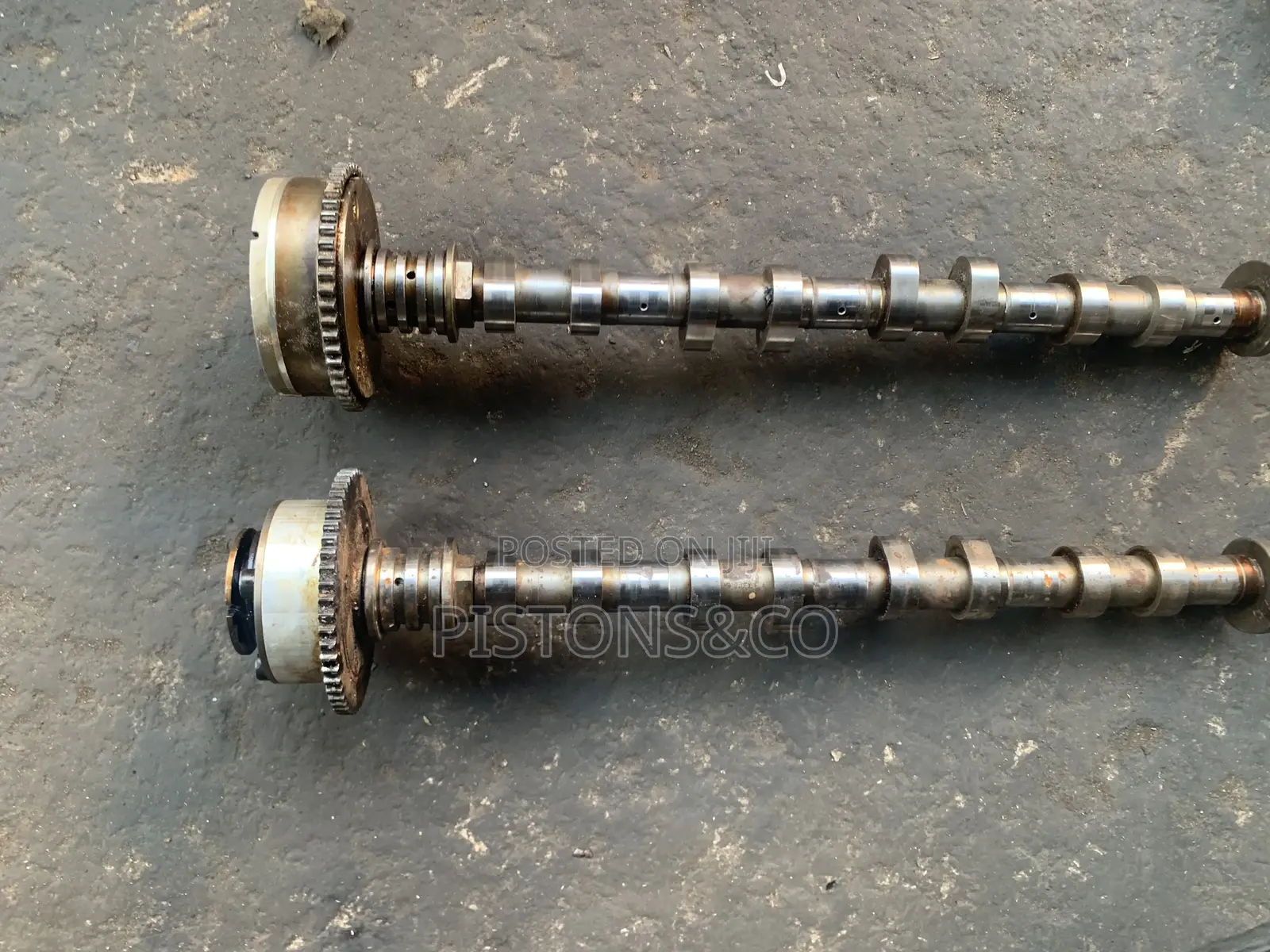 Elantra 2017/18 Camshaft