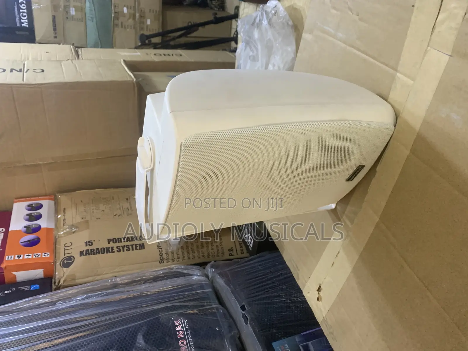 8-Inches JBL Wall Mount Speaker (Pair)