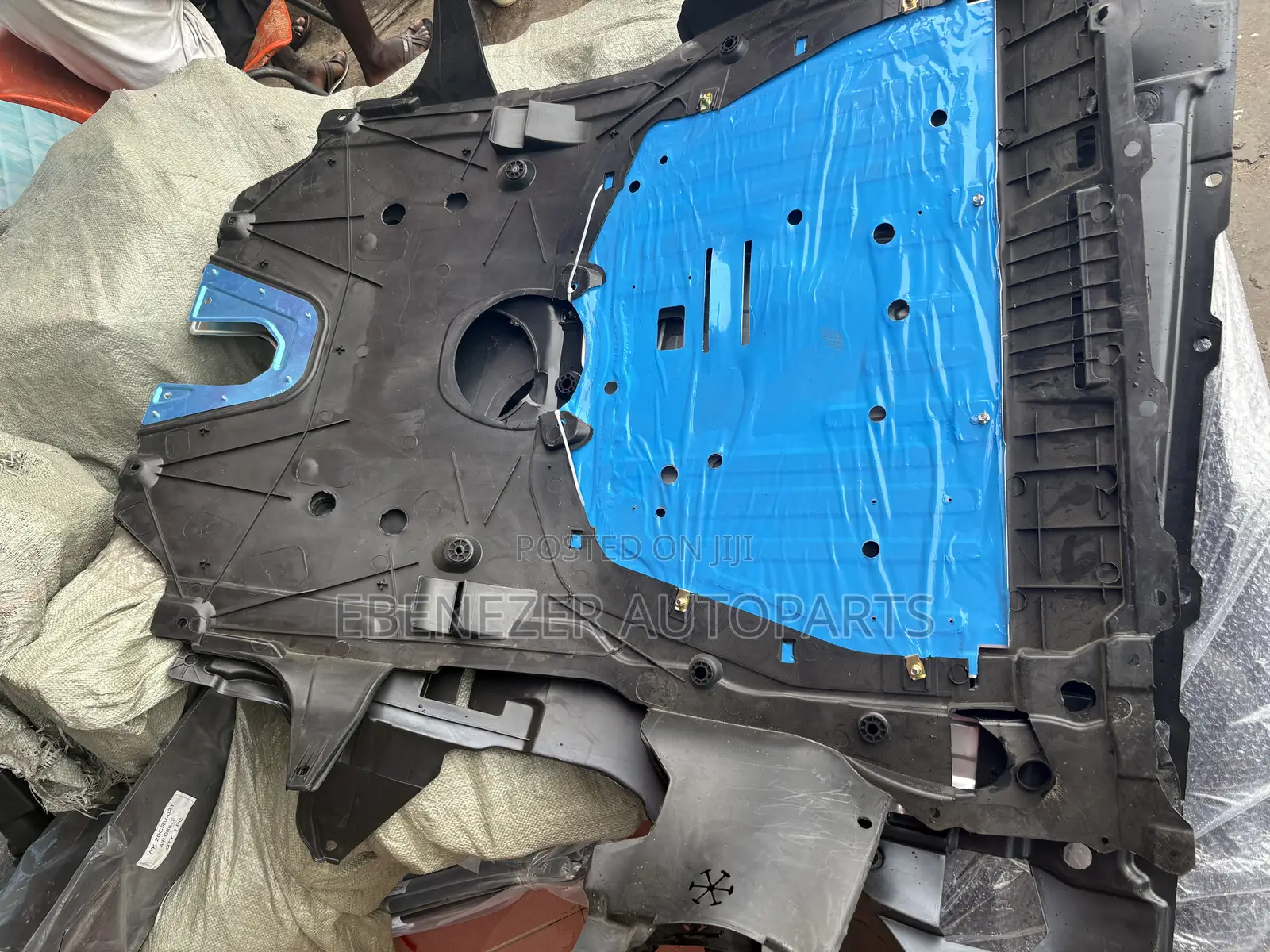 Honda Civic Under Panel Engine Cover 2022 2023 2024