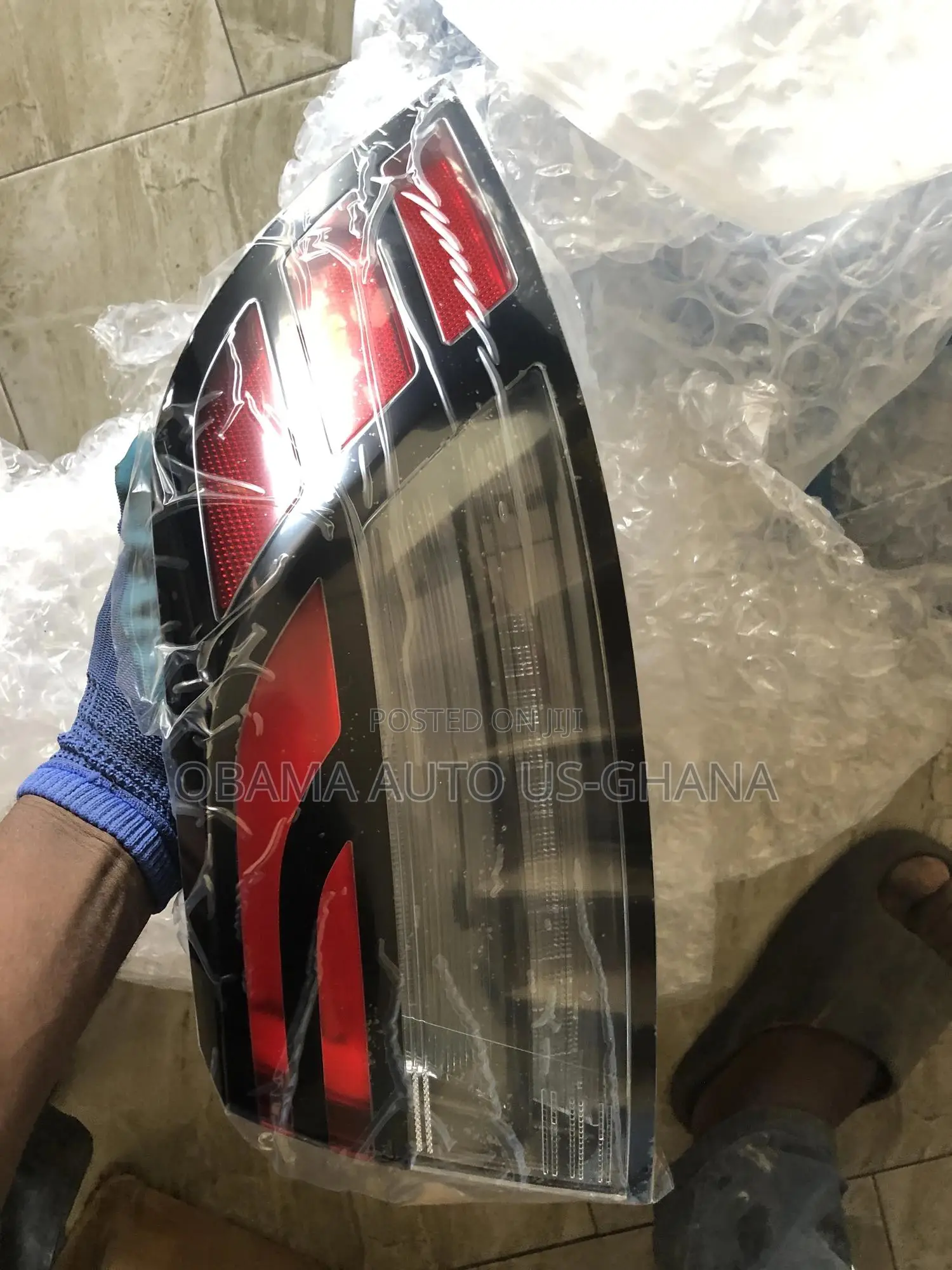 Honda Accord 2023 2024 2025 Taillight