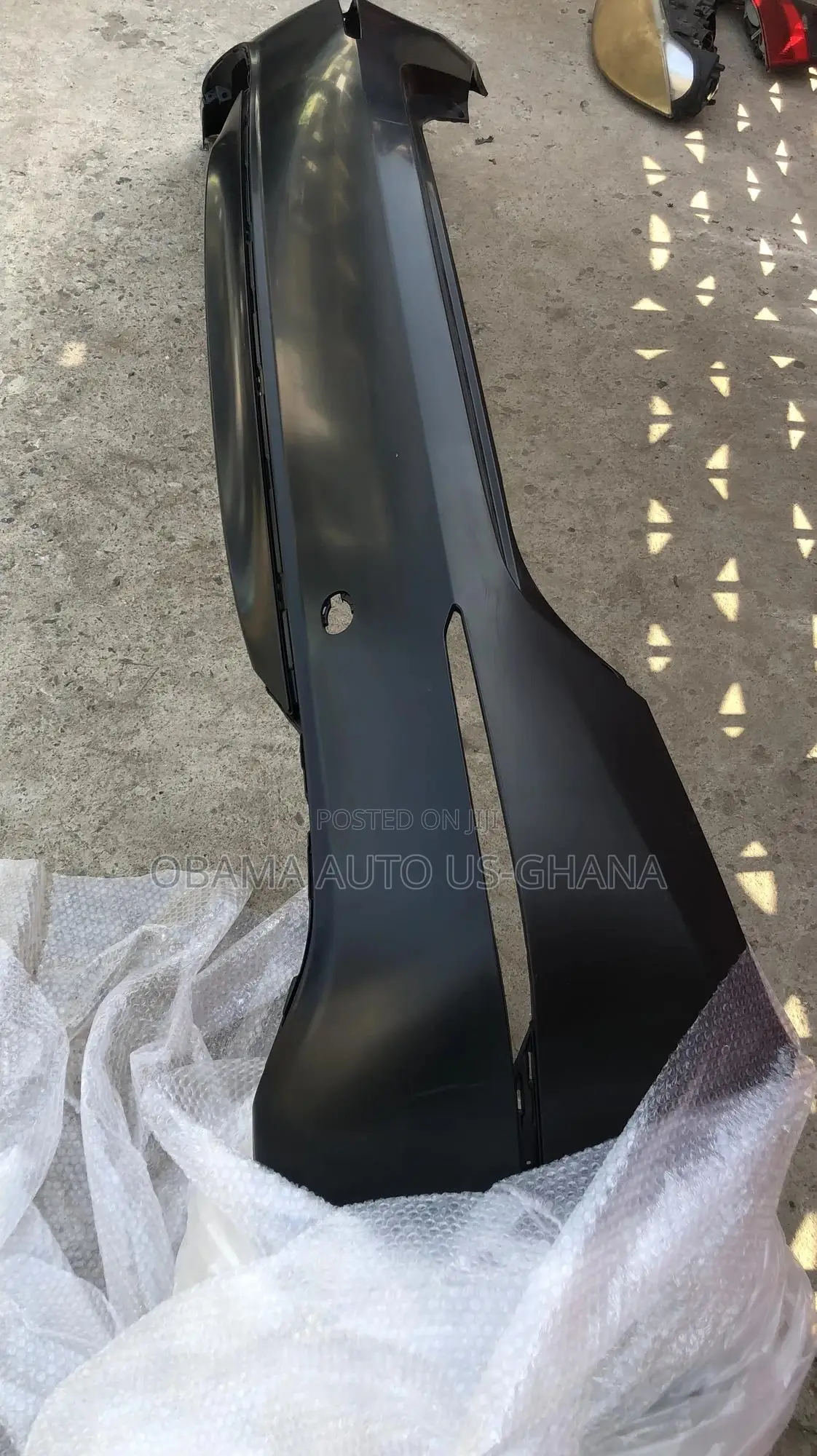 Honda Accord 2018 2019 2020 Back Bumper