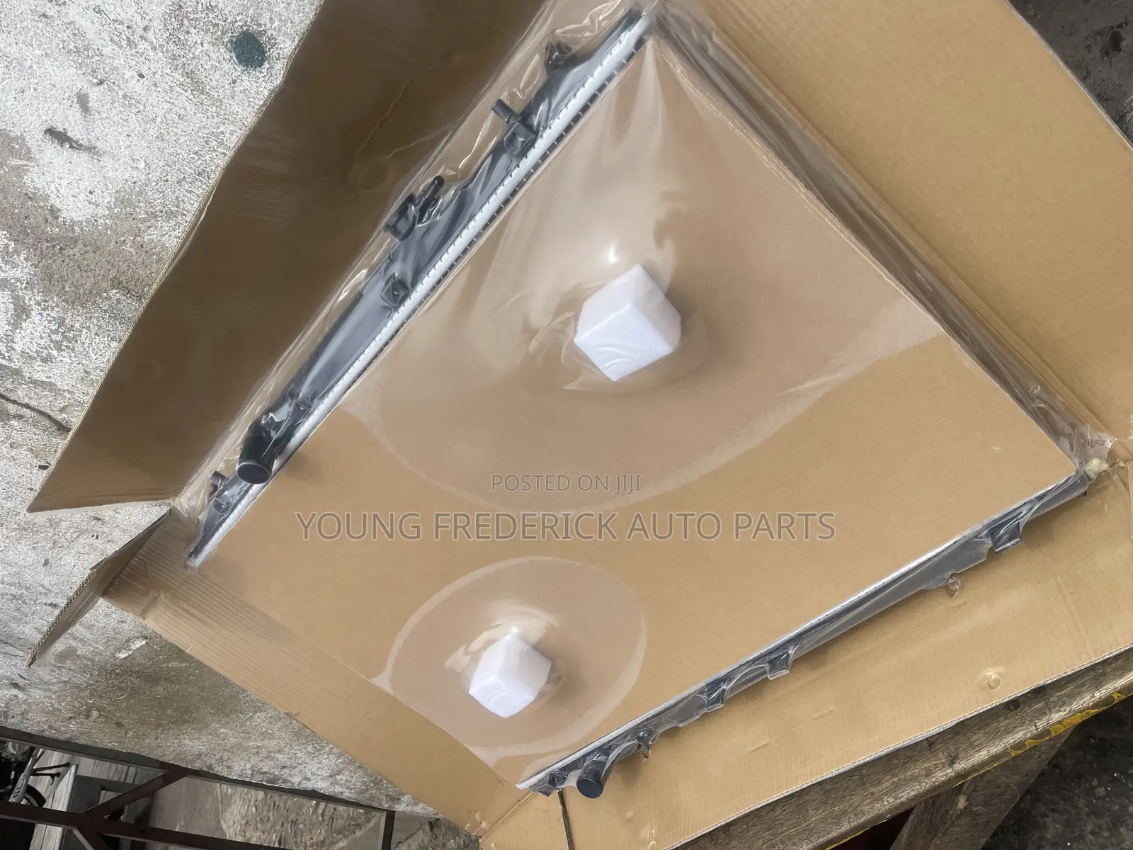 Honda Pilot/Acura 2018 2019 2020 2023 Radiator