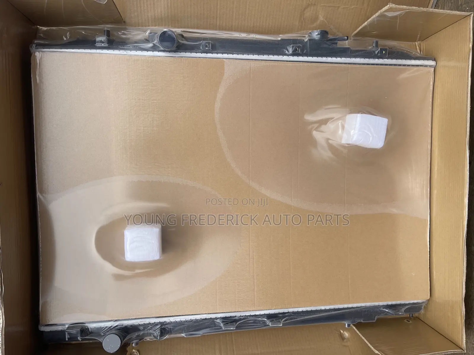 Honda Pilot/Acura 2018 2019 2020 2023 Radiator