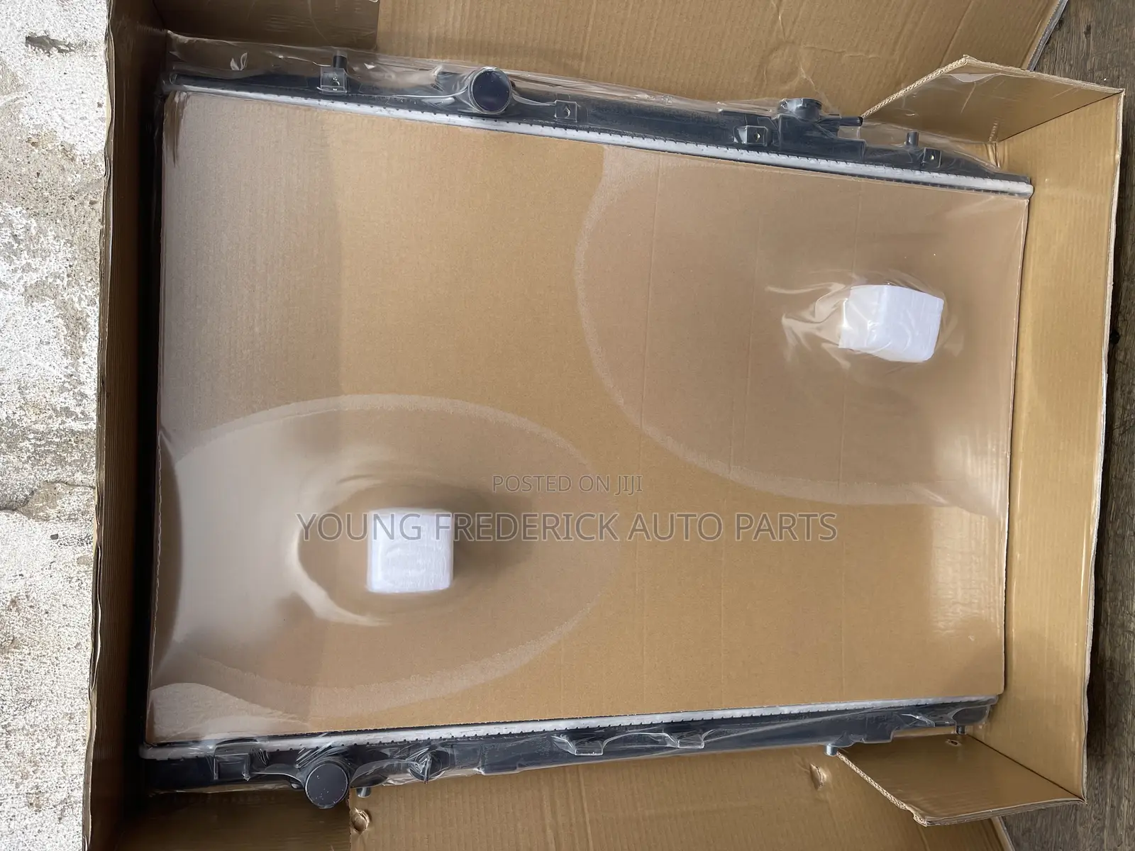 Honda Pilot/Acura 2018 2019 2020 2023 Radiator