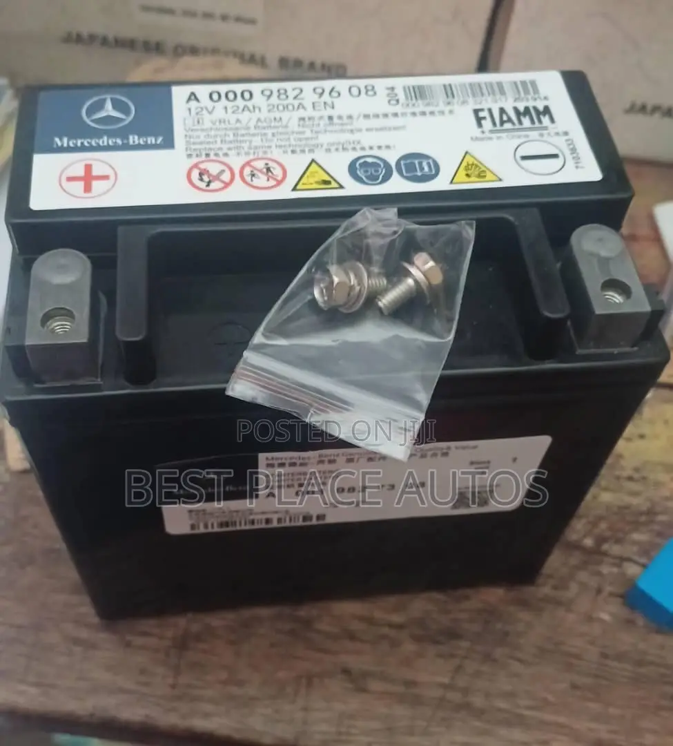 Jeep Wrangler Auxiliary Battery