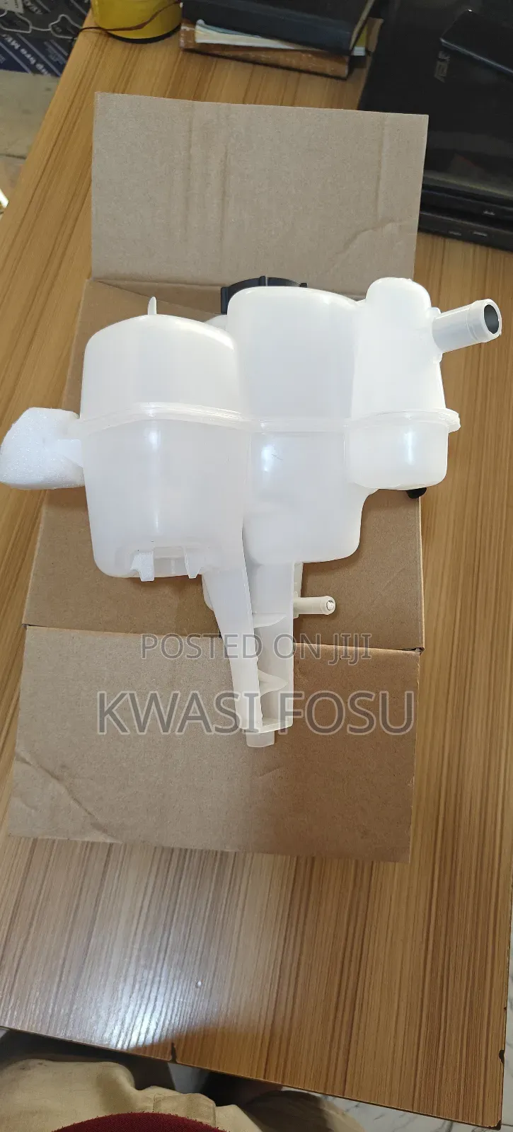 Coolant Expansion Reservoir Tank for Escape 2007 to 2012