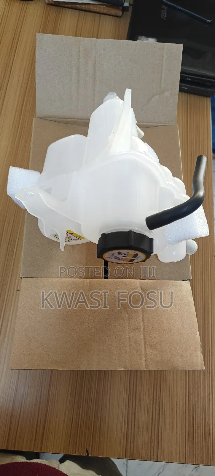 Coolant Expansion Reservoir Tank for Escape 2007 to 2012