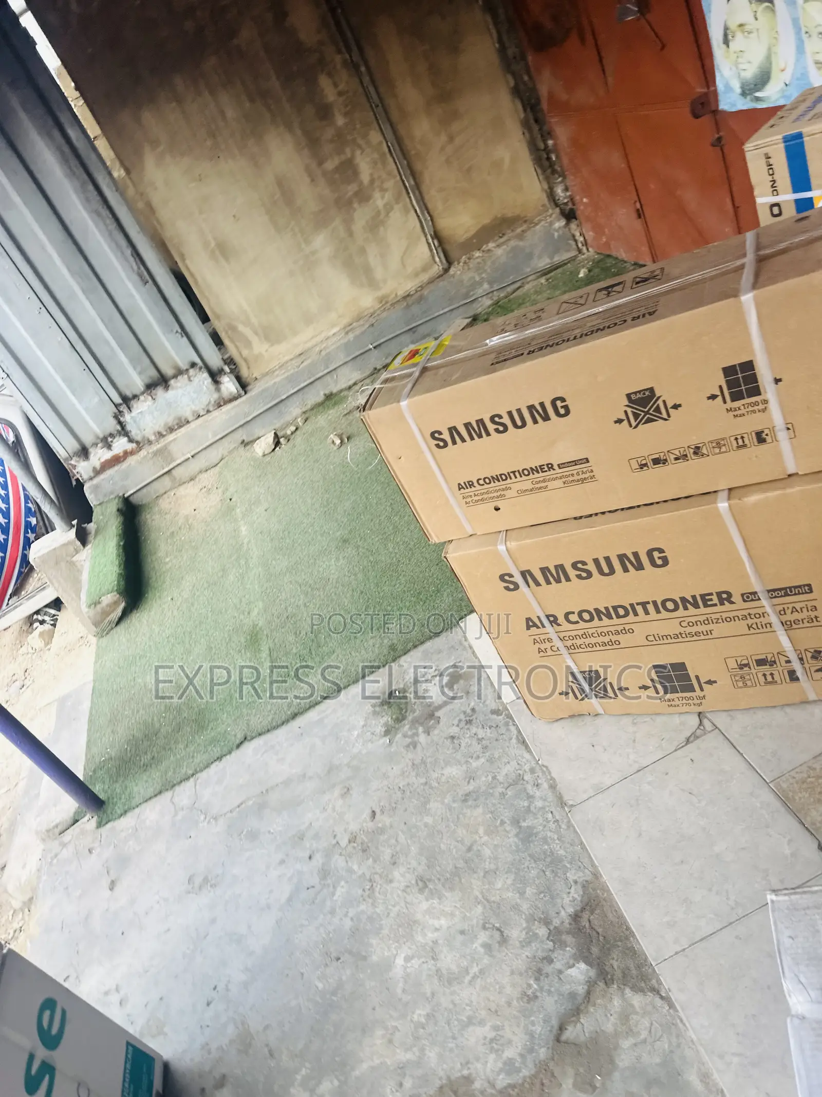 Four Way(3d) Airflow Split Inverter Samsung 1.5hp