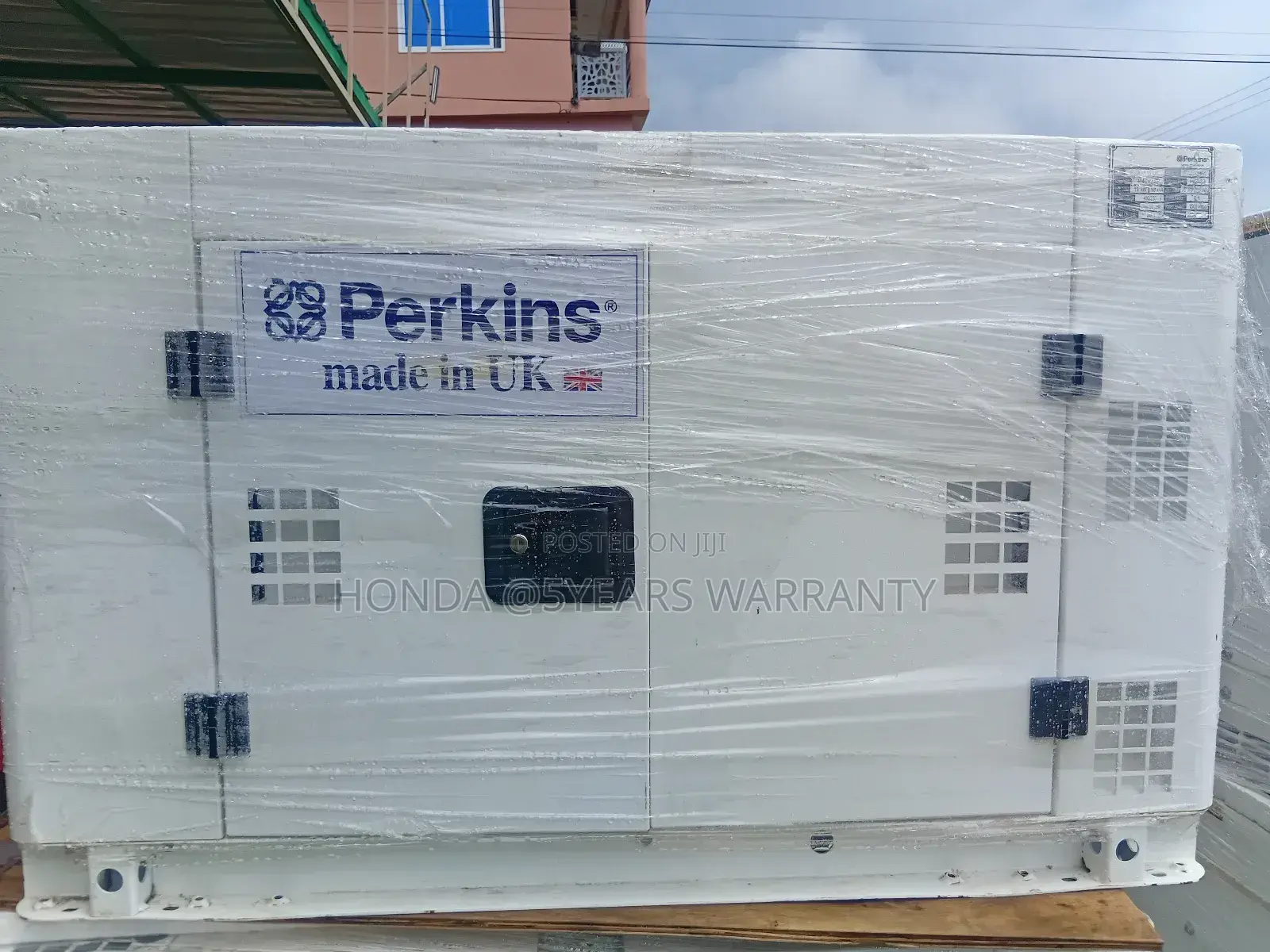 Unique Gen Solution Perkins 20kva Diesel Generator 20kva