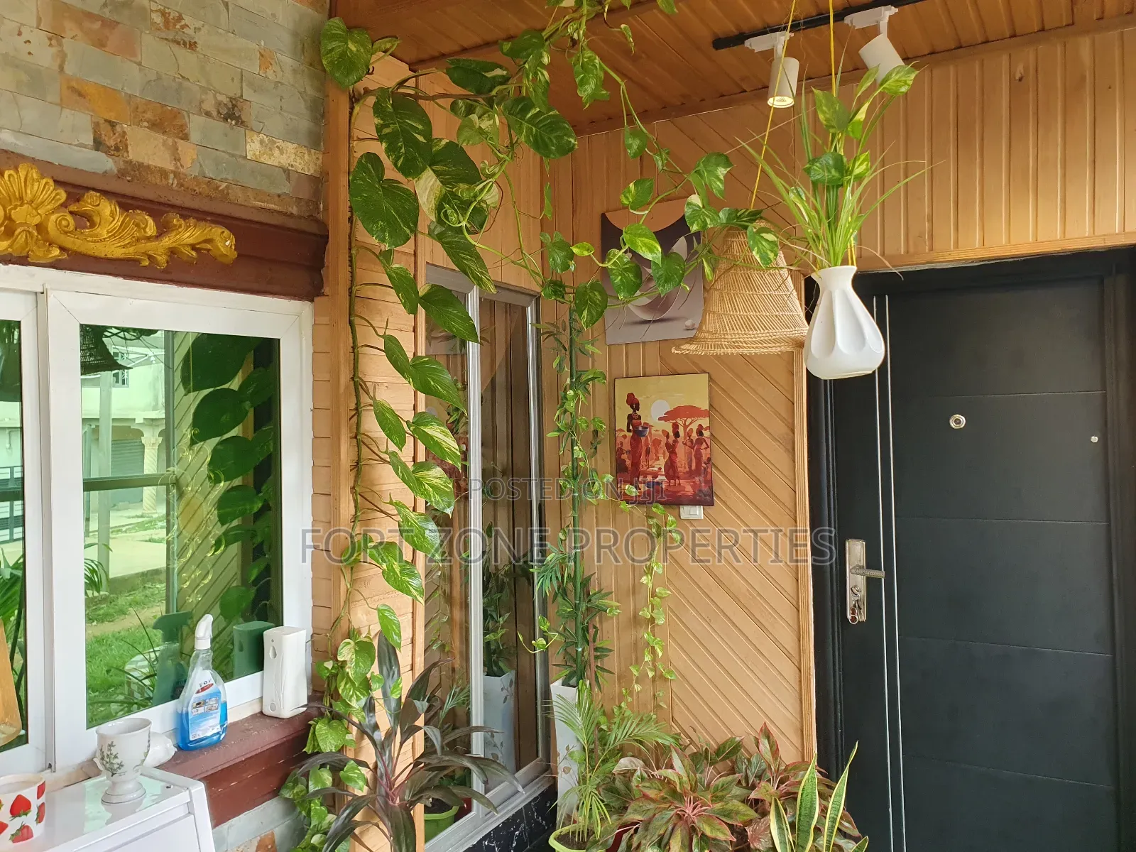 Cleantex Landscaping and Flowering Services With Cleantex