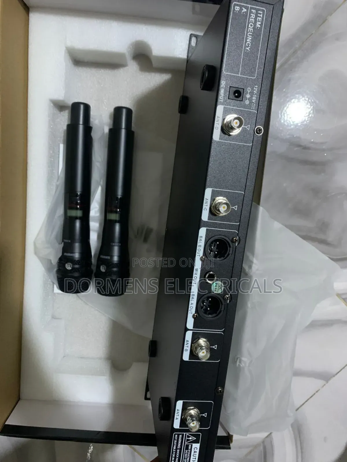 Microphone Ad4d