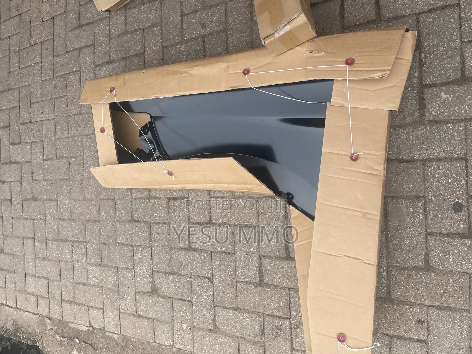 Mitsubishi Outlander 2016- 2021 Fender