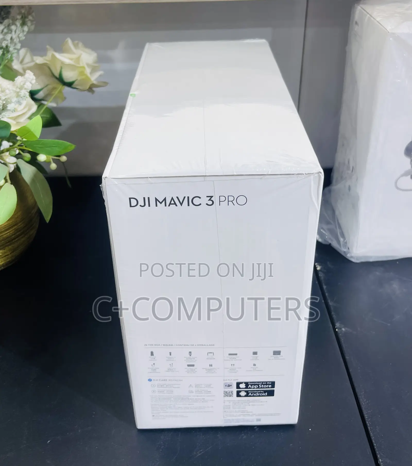 Dji Mavic 3 Pro Drone