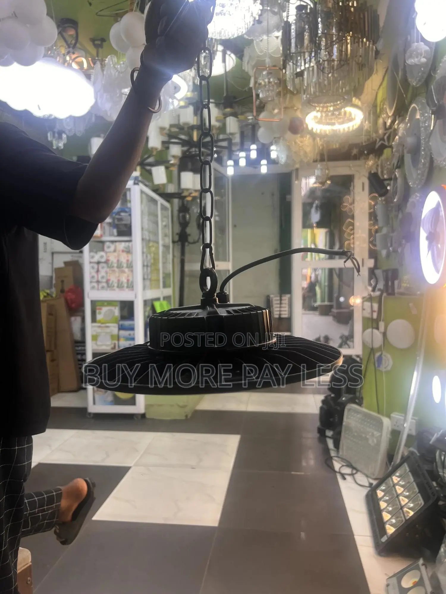 150watts Ufo Led Light