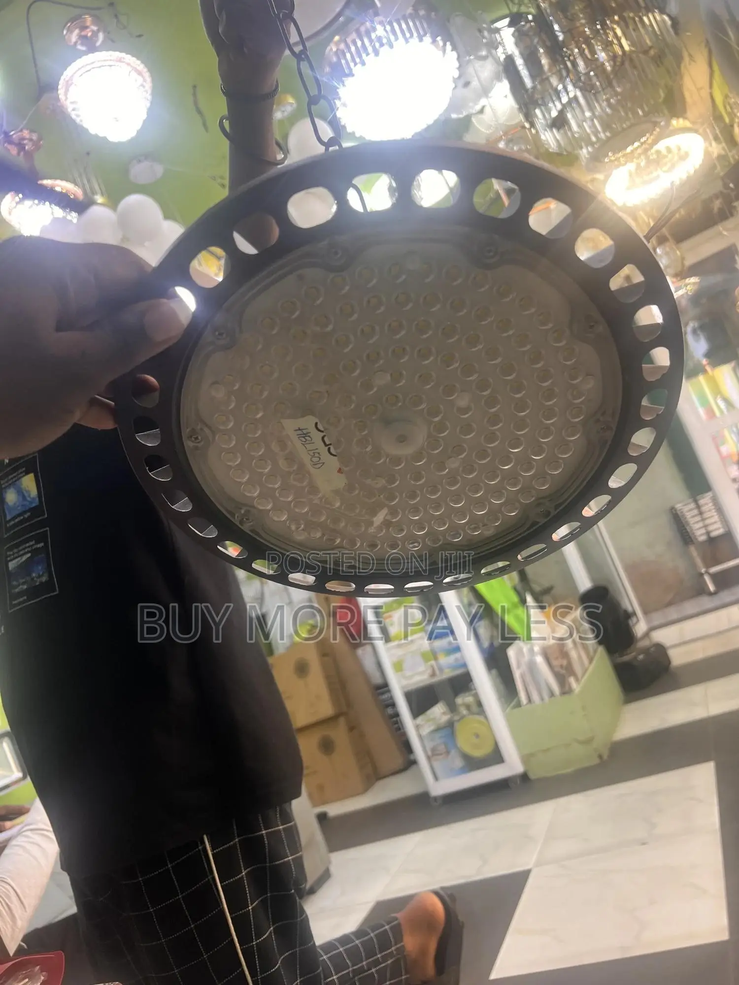 150watts Ufo Led Light