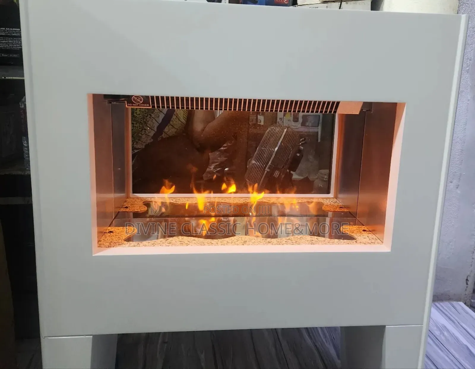 Black+Decker Room Heater 1.8kw