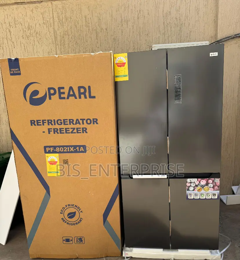 Side by Side Fridge
