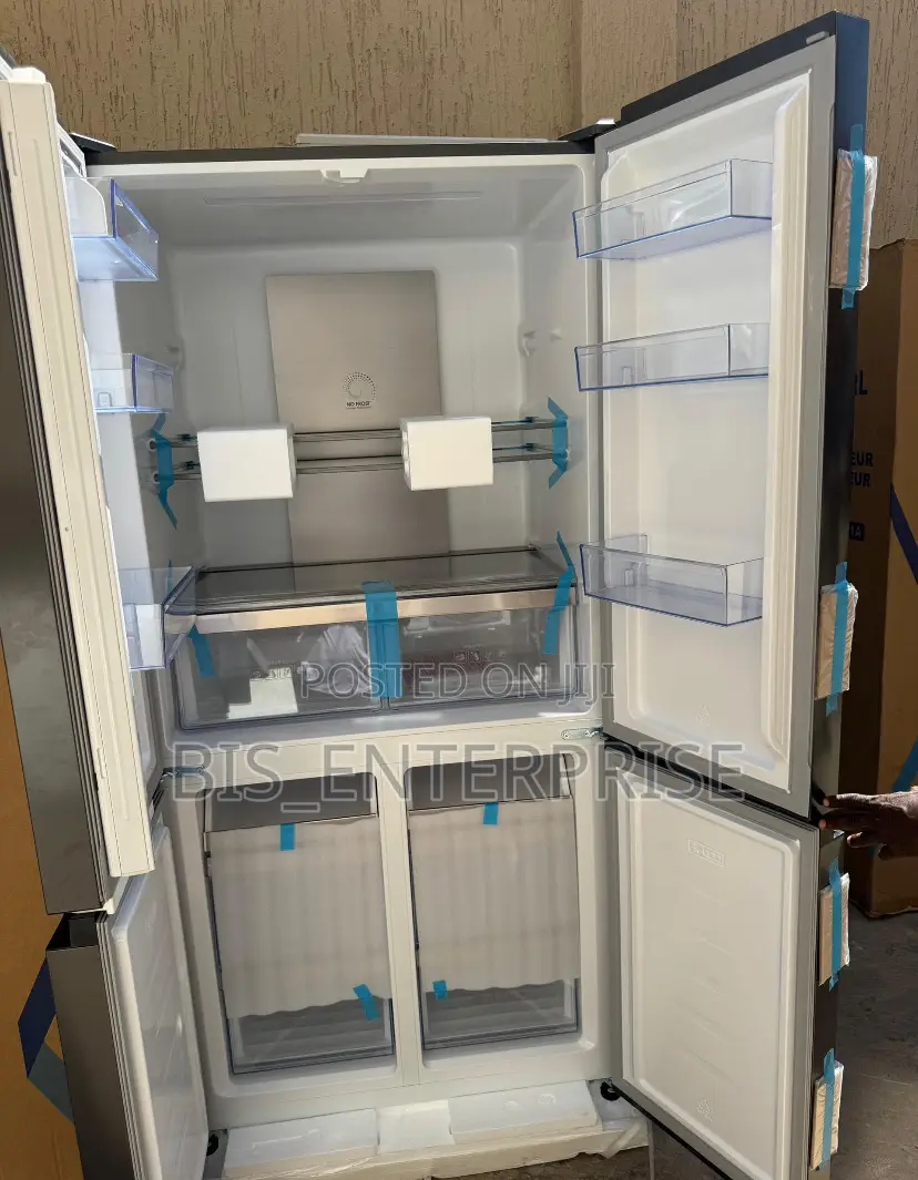 Side by Side Fridge