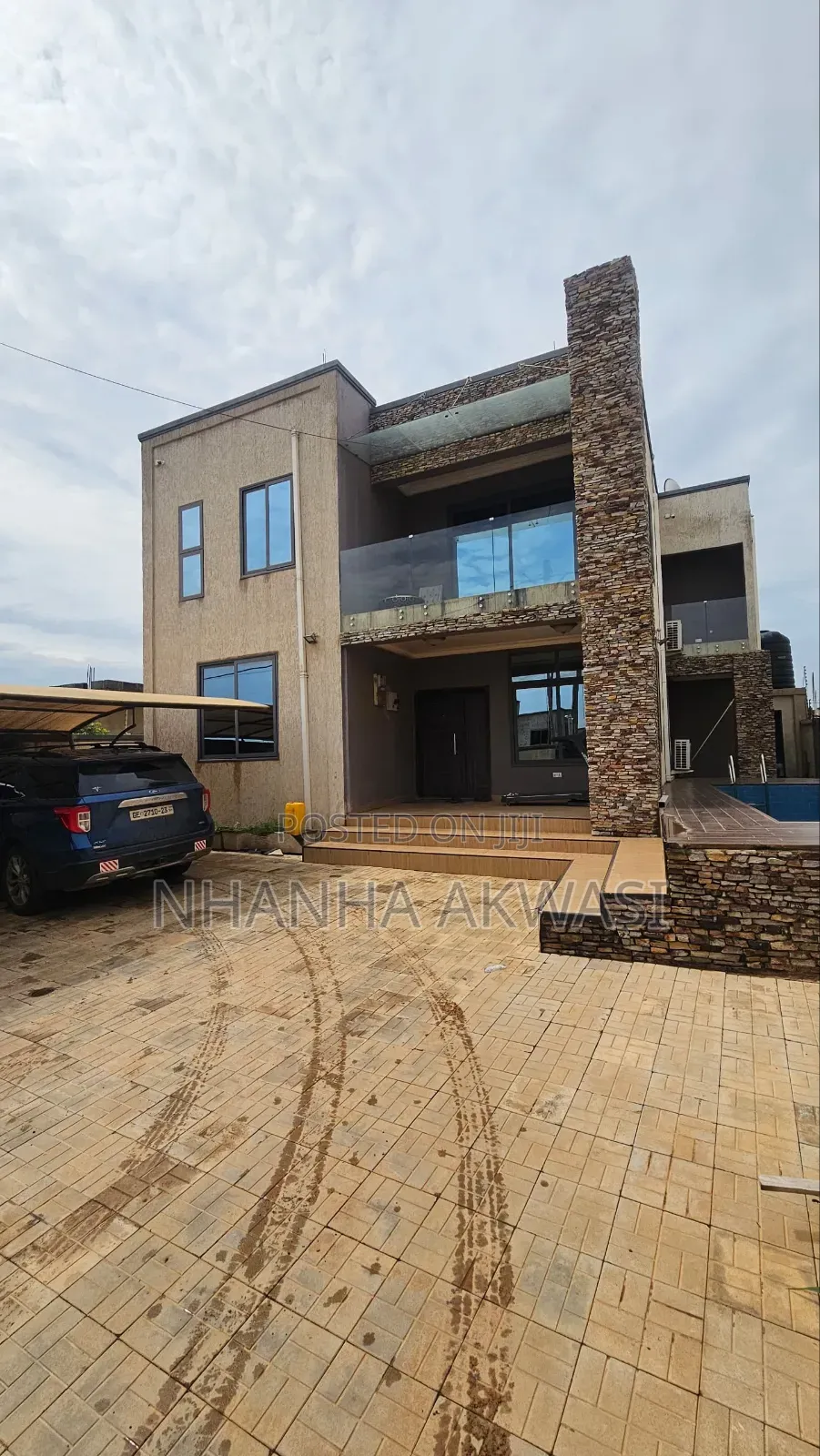 5bdrm House in Klagon, Tema Metropolitan for sale