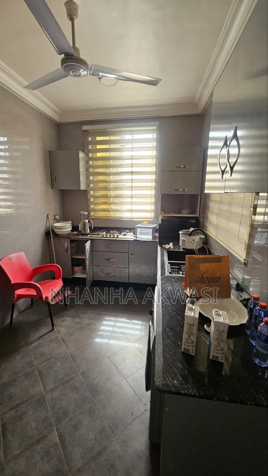 5bdrm House in Klagon, Tema Metropolitan for sale