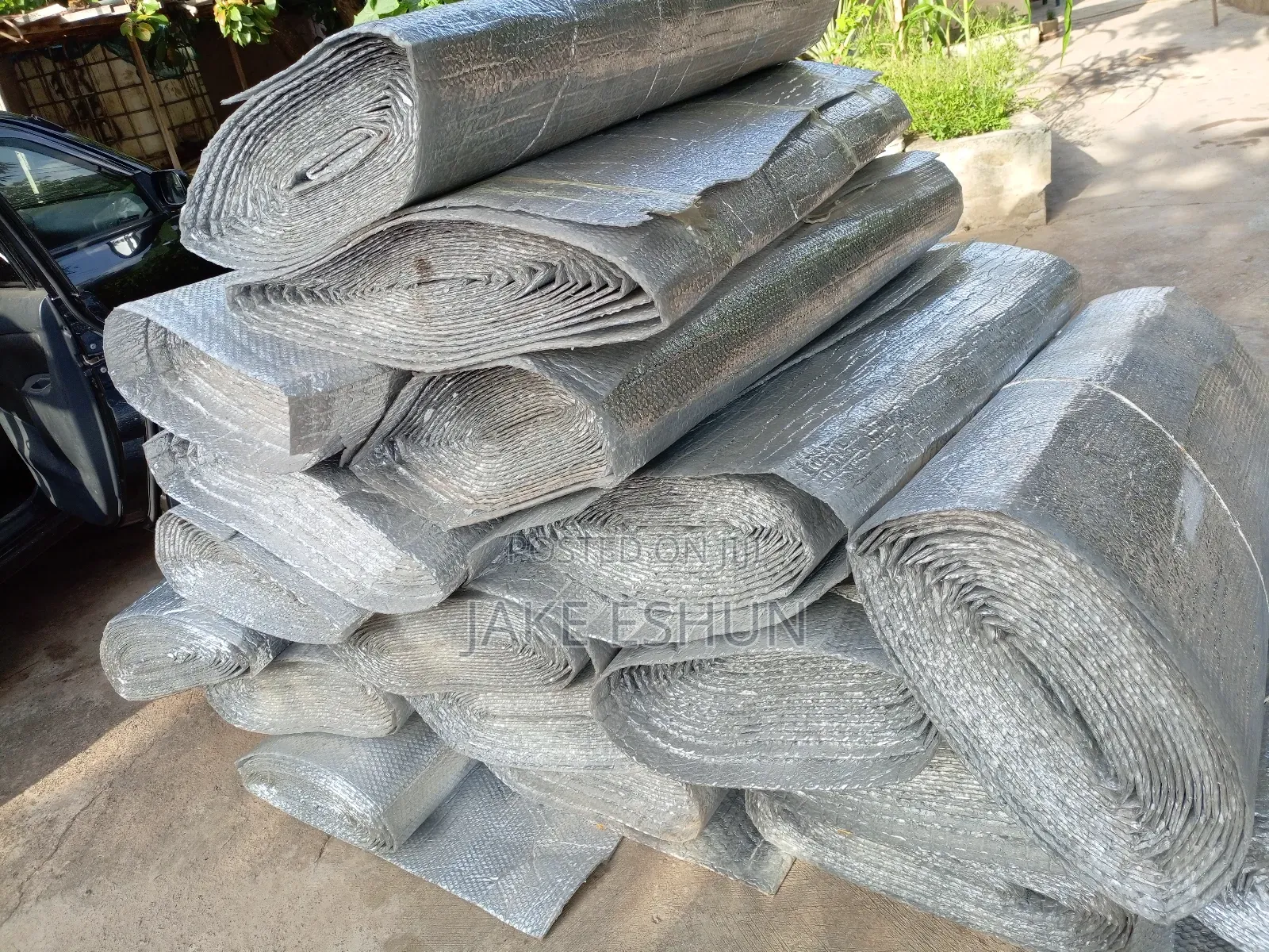 Insulation Mat
