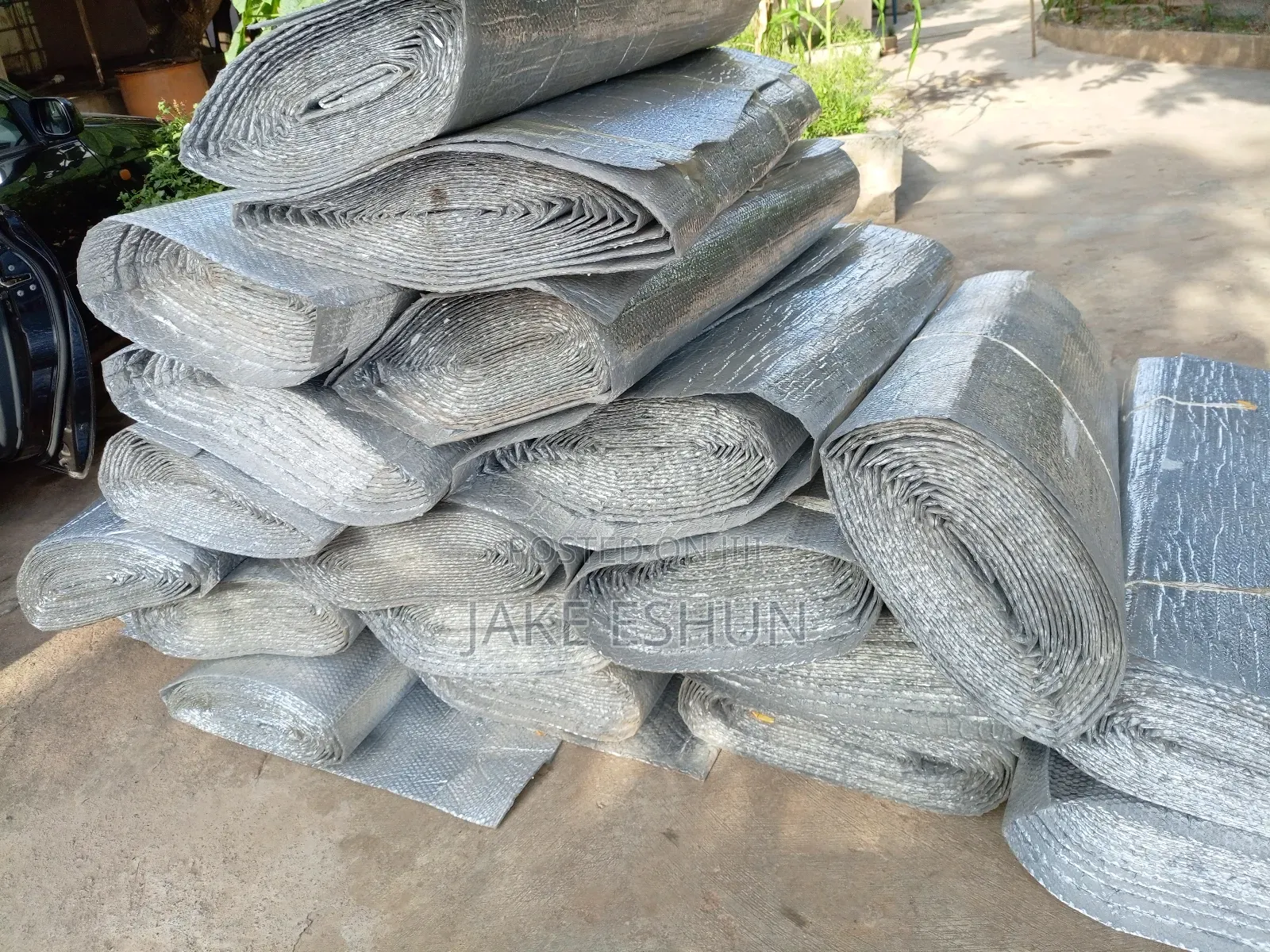 Insulation Mat