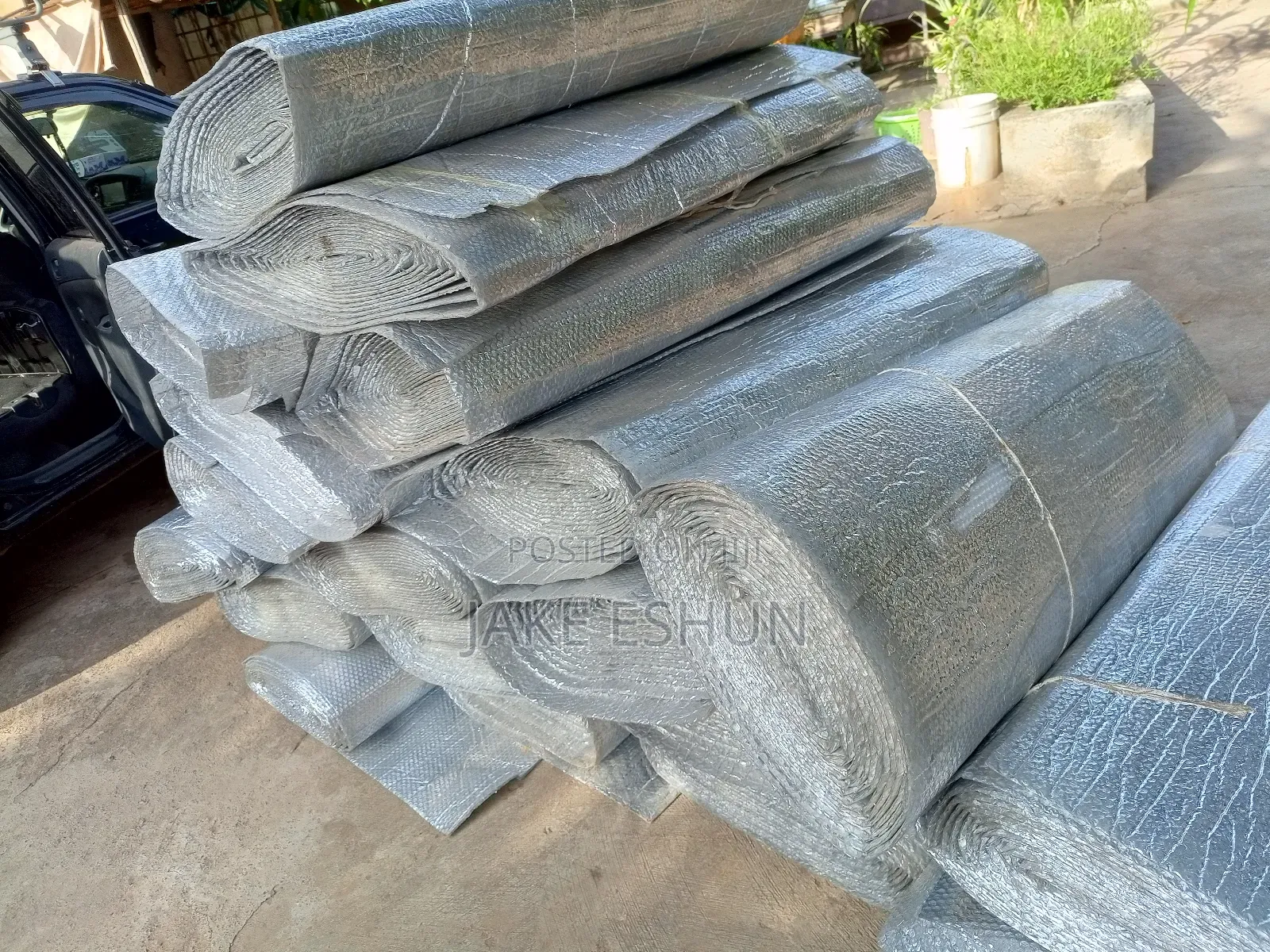 Insulation Mat