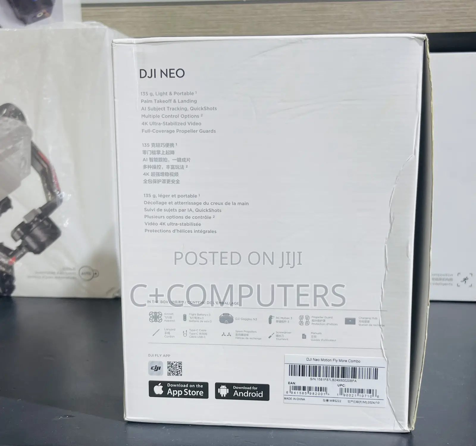 Dji Neo Drone