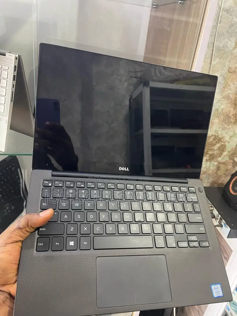 Laptop Dell XPS 13 (9360) 16GB Intel Core I7 SSD 256GB