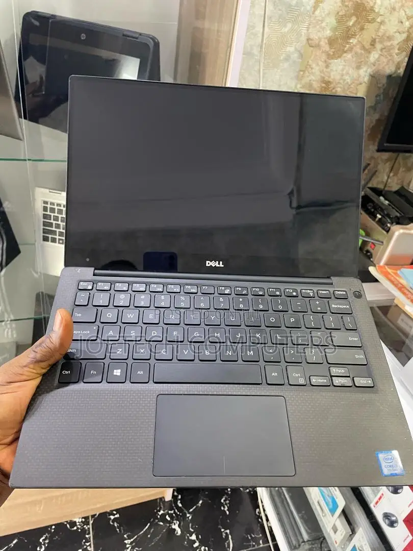Laptop Dell XPS 13 (9360) 16GB Intel Core I7 SSD 256GB