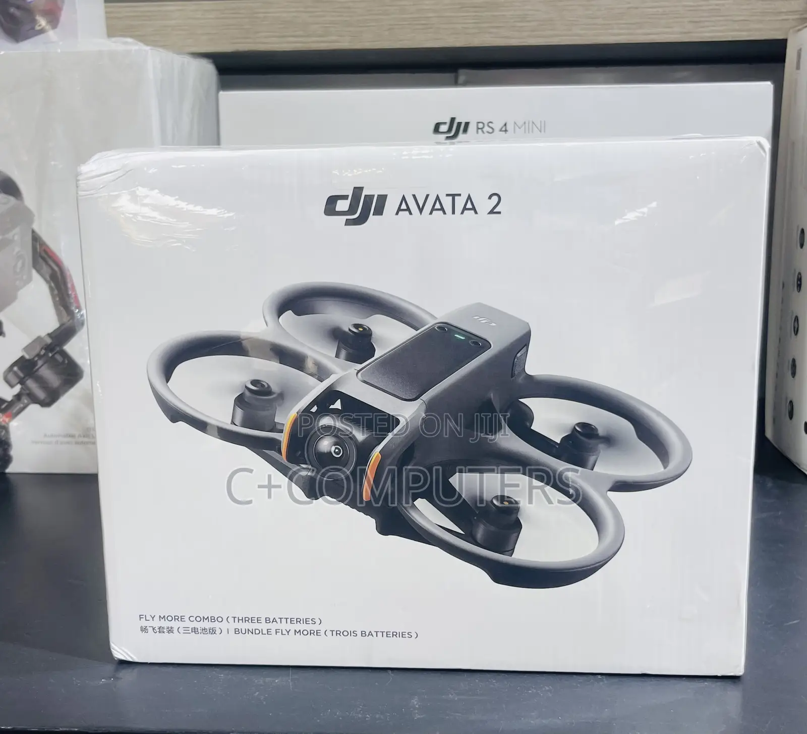 Dji Avata 2 Drone