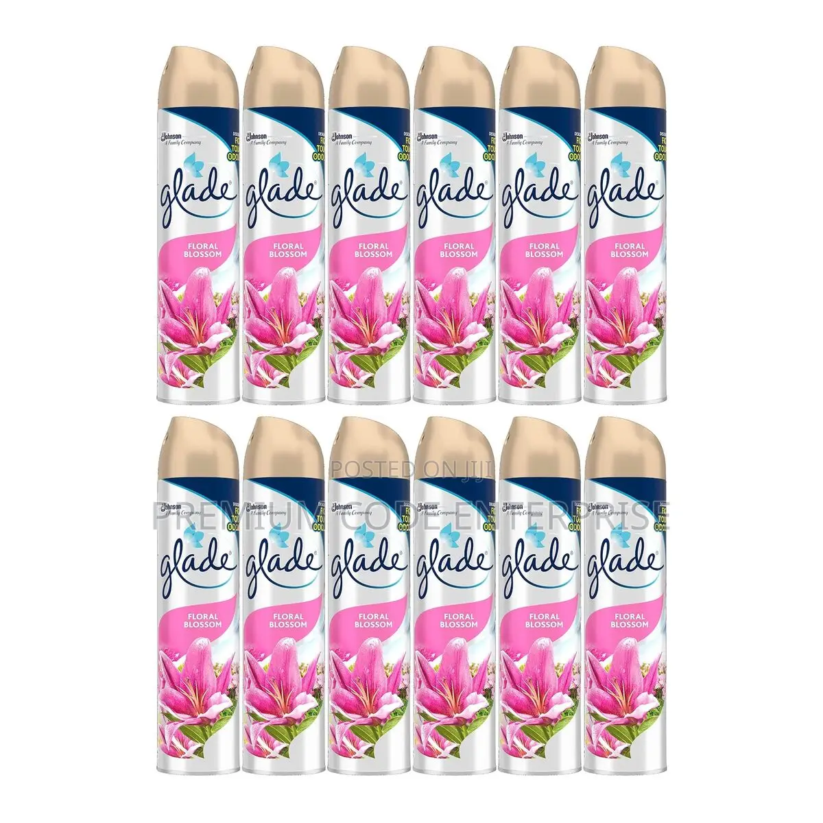 Glade Air Freshener Spray (12pcs/Box)