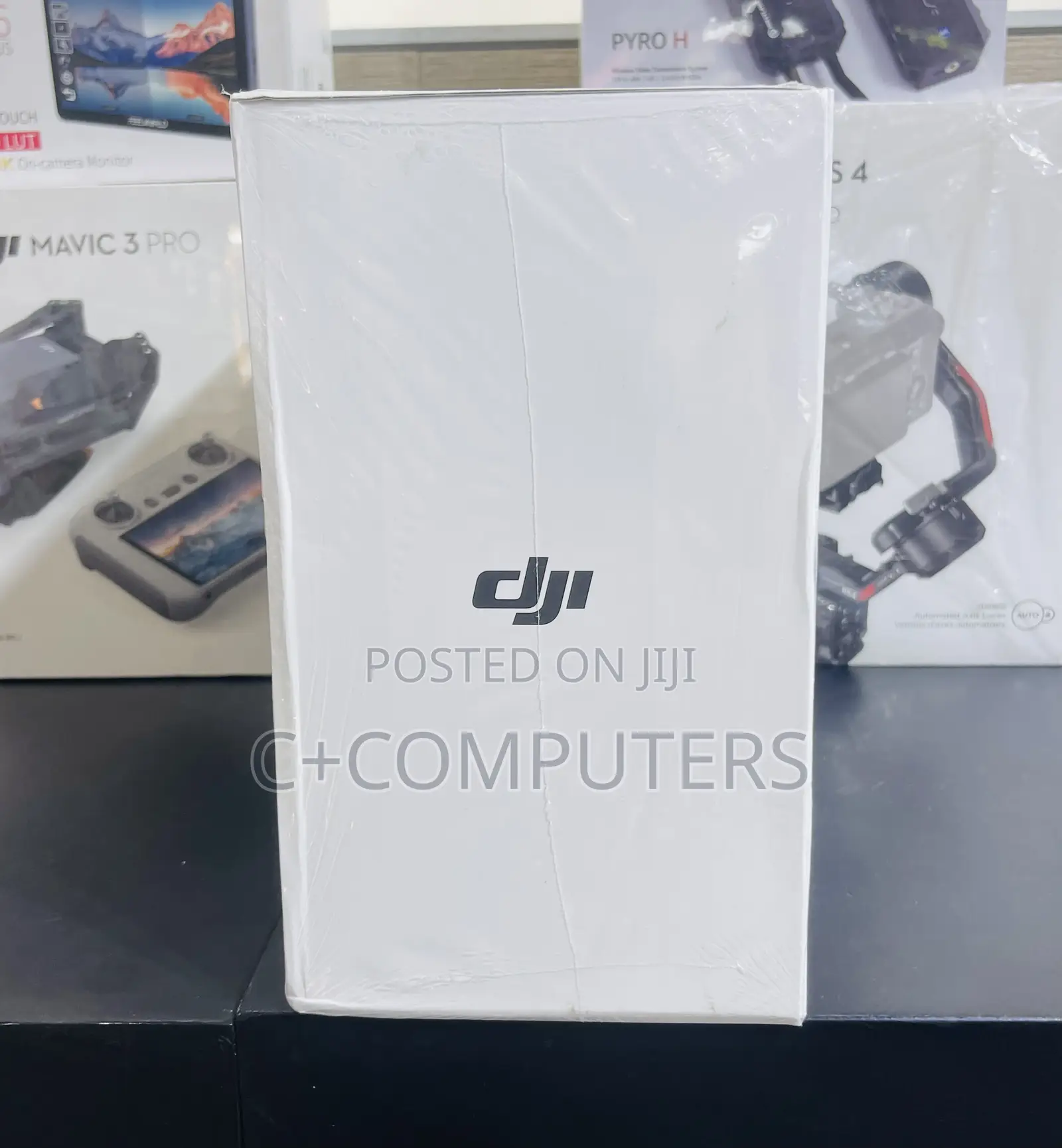 Dji Air 3s Drone