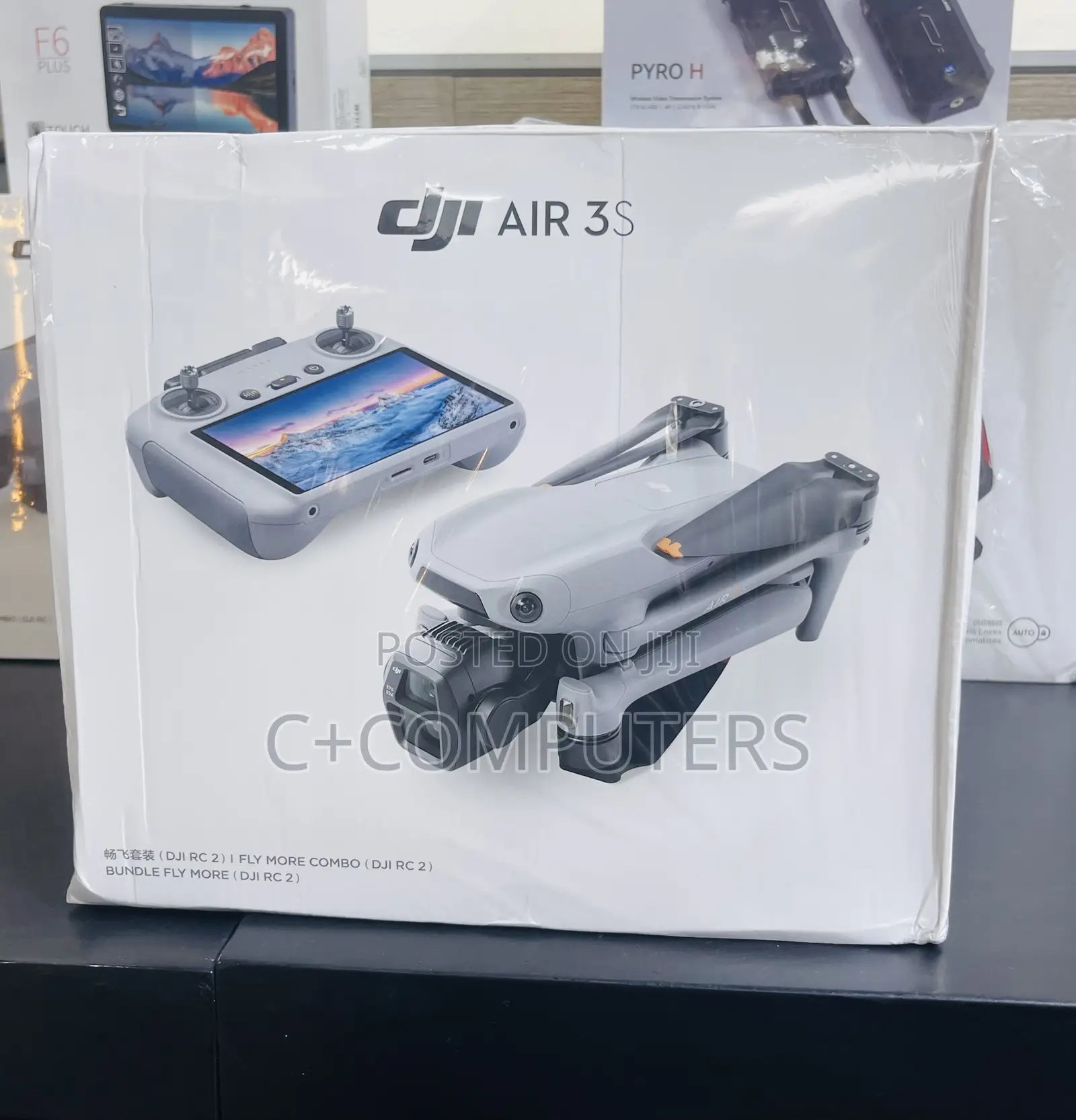 Dji Air 3s Drone
